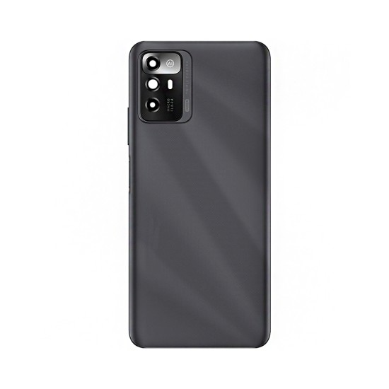 Back Cover+Camera Lens ZTE Blade A72 5G Space Gray